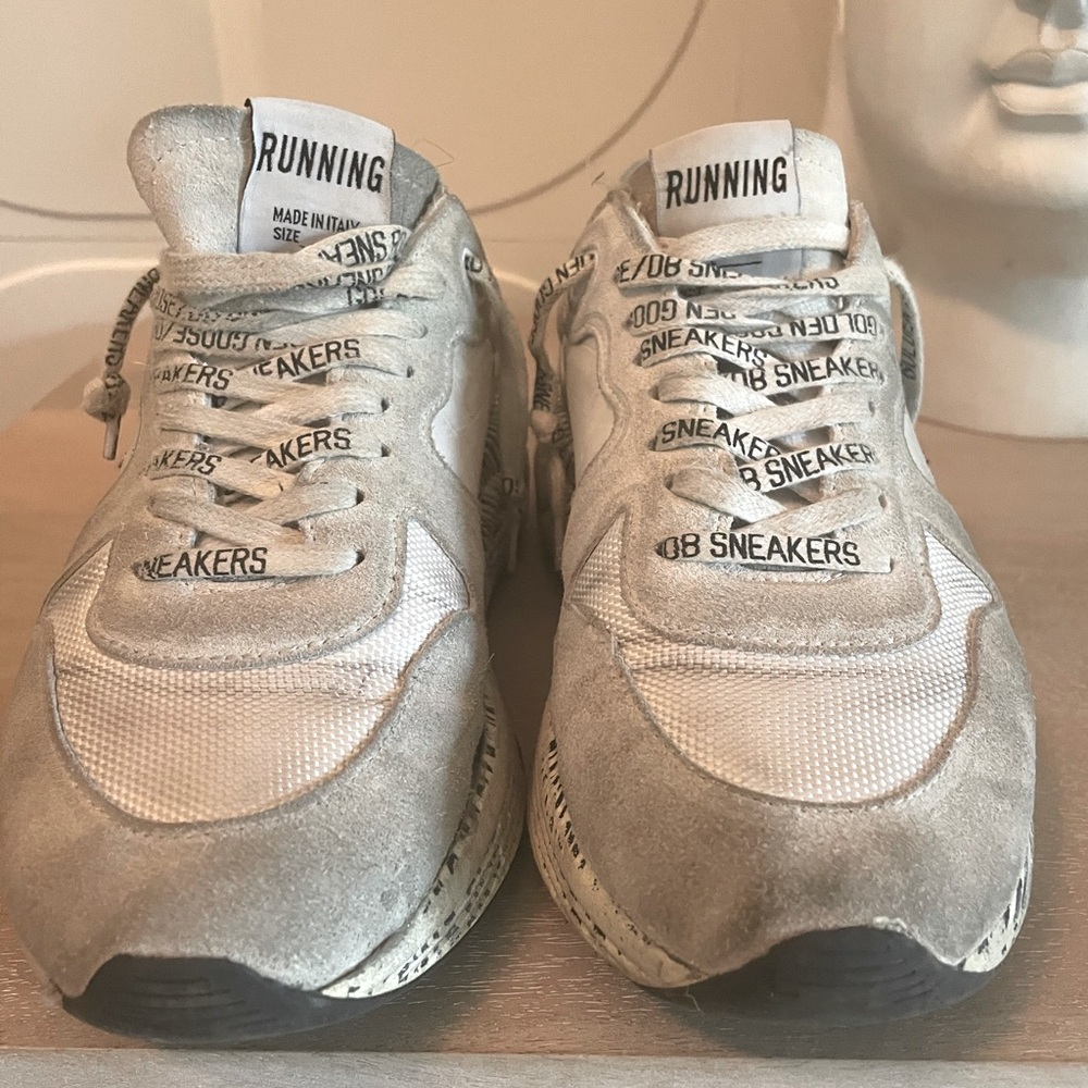 Golden Goose Running low top sneakers